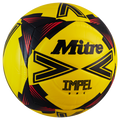 Mitre Impel One Football – Yellow & Black